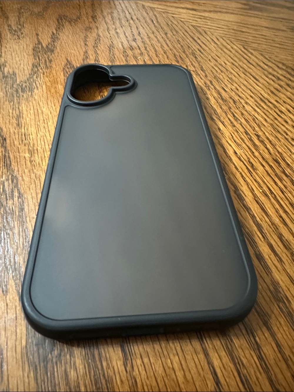 New Matte Black Phone case iPhone 17 - Picture 5 of 6